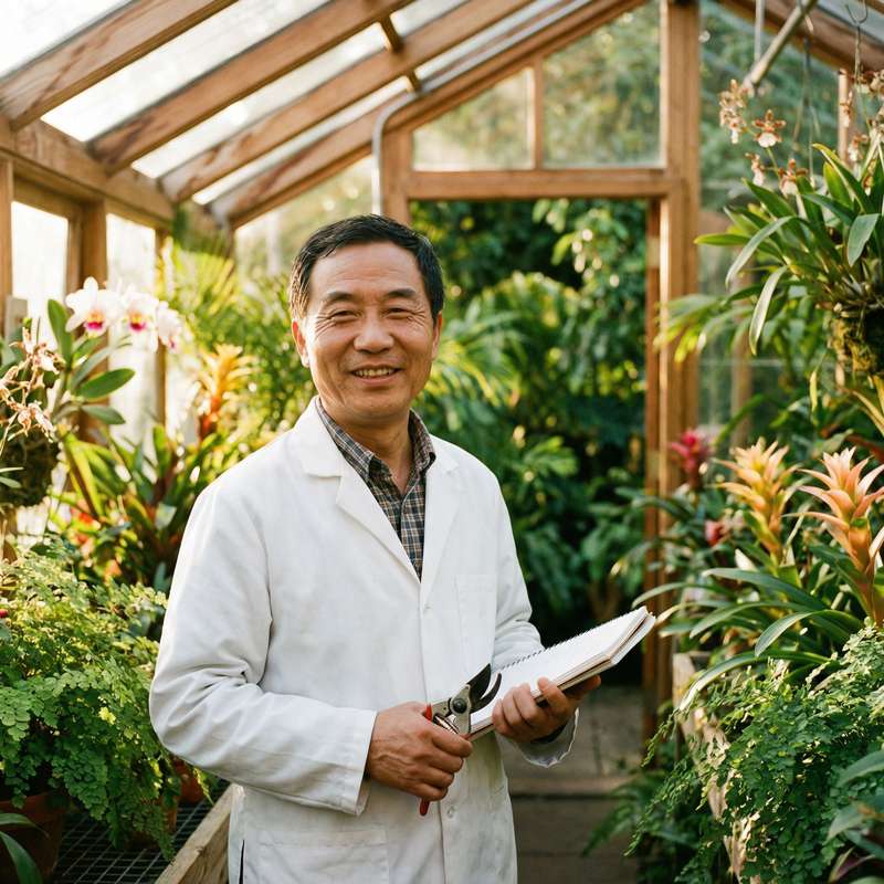 四虎植物专家