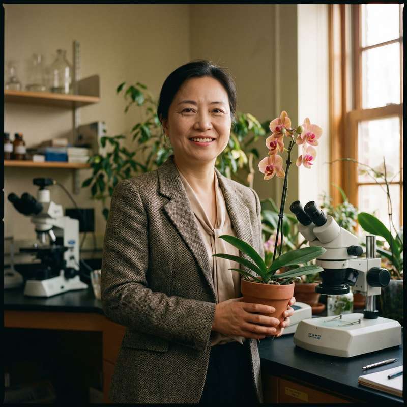 四虎植物专家